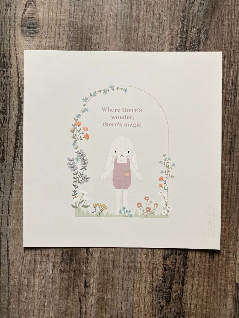 Cuddle + Kind Prints - Picture 3 of 4